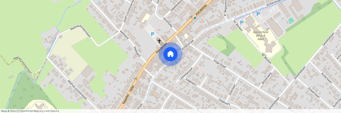 Achterstraat 115, 2980, Zoersel