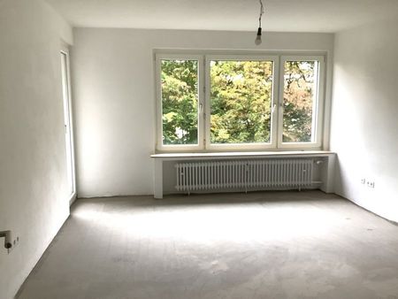 Schöner Wohnen. 3-Zimmer-Stadtwohnung mit Balkon - Foto 3