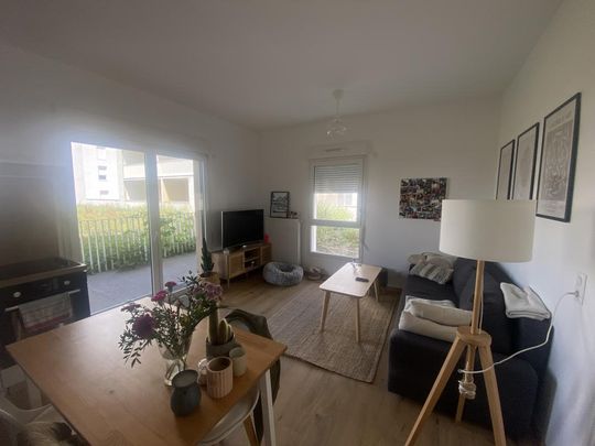 Location Appartement 2 pièces 43m² NANTES 44300 - Photo 1