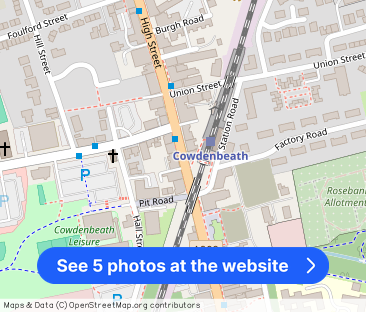 Morag House, High Street, Cowdenbeath, KY4 - Photo 1