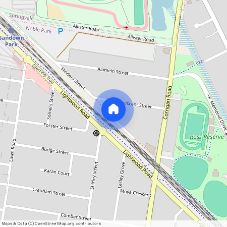 1 / 15 Flinders Street, Noble Park