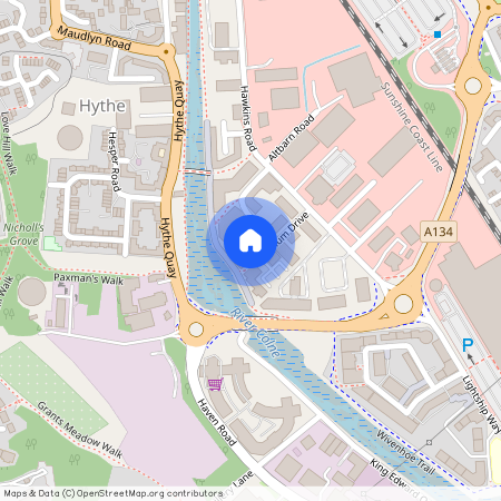 Caelum Drive, CO2 8FP