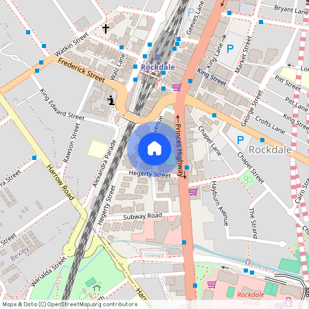 U/5 Keats Avenue, Rockdale, NSW 2216