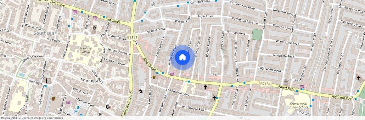 Southsea, Portsmouth