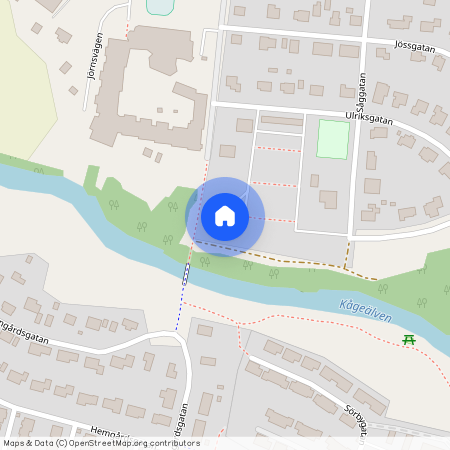 Kåge, Västerbotten, Skellefteå, Ulriksgatan 81