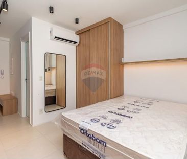 Studio Lindo e Moderno à Venda na Vila Madalena - Photo 2