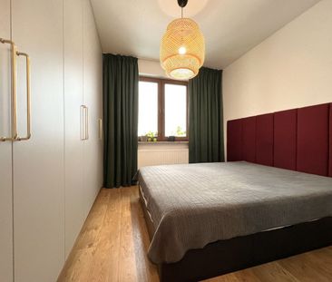 Balkon| Garaż| Metro| Dworzec Wschodni 36.11 m² - Фото 3