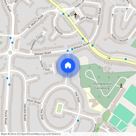 Harold Road, Smethwick