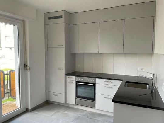 Très beau logement de 3 ½ pièces, entièrement rénové - Photo 1