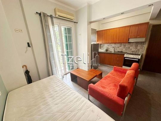 Studio/Γκαρσονιέρα για ενοικίαση Υψηλά Αλώνια (Πάτρα) - Photo 1