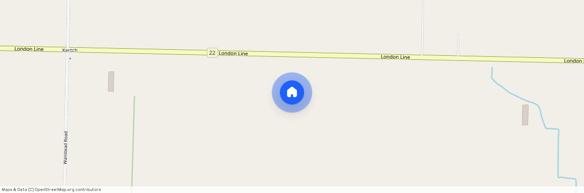 5575, 5575, London Line, Line, Plympton-Wyoming