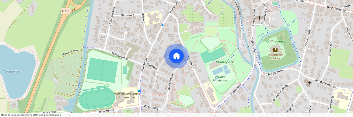 Udetweg 28, 49356 Niedersachsen - Diepholz