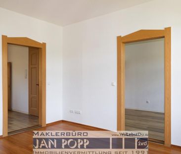 Etagenwohnung in Greiz - Foto 1