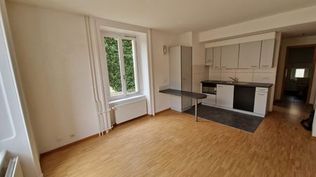 Appartement de 2 pièces au rez-de-chaussée - Photo 3