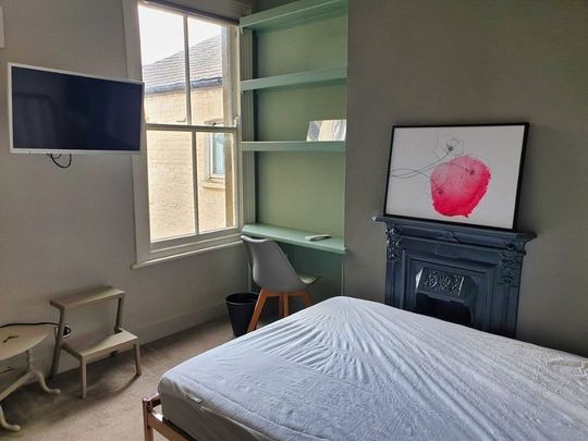 Room in a Shared Flat, Tynemouth Road, CR4 - Photo 1