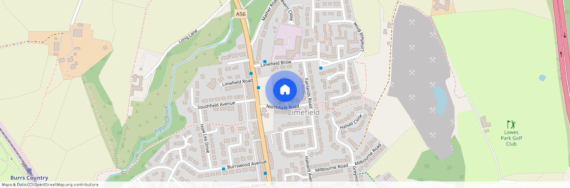 Hazelwood Drive, Bury, Greater Manchester, BL9