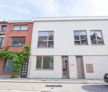 Gelijkvloers app. te huur in Gent voor € 930 met 1 slaapkamer - Foto 2
