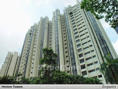 Horizon Towers (D9), Condominium - For Rent - Photo 3