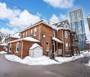 For Lease - 42 Toronto Street Unit# 4, Barrie, Ontario - Photo 4