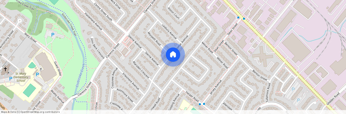 117 Eldomar Avenue, Brampton