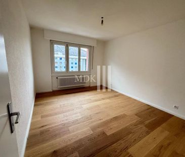 For rent in Monthey a renovated 3.5 room apartment - Photo 4