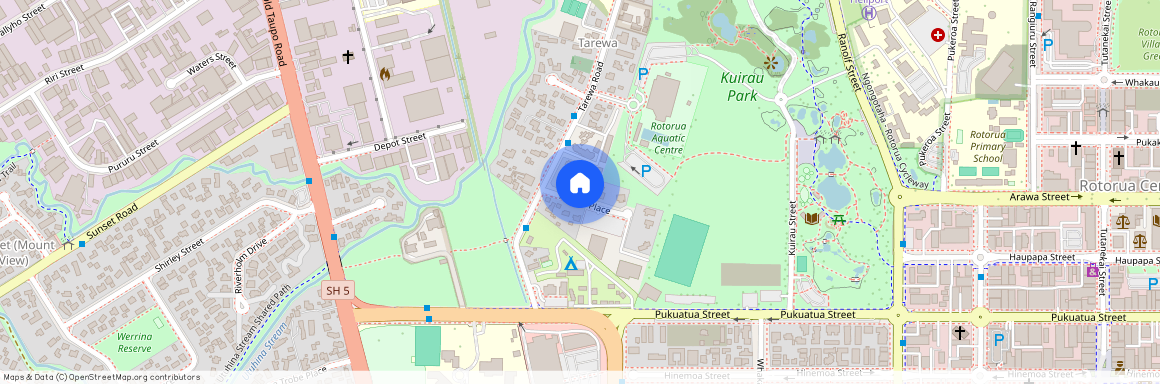 6A Tarewa Place, Ohinemutu, Rotorua