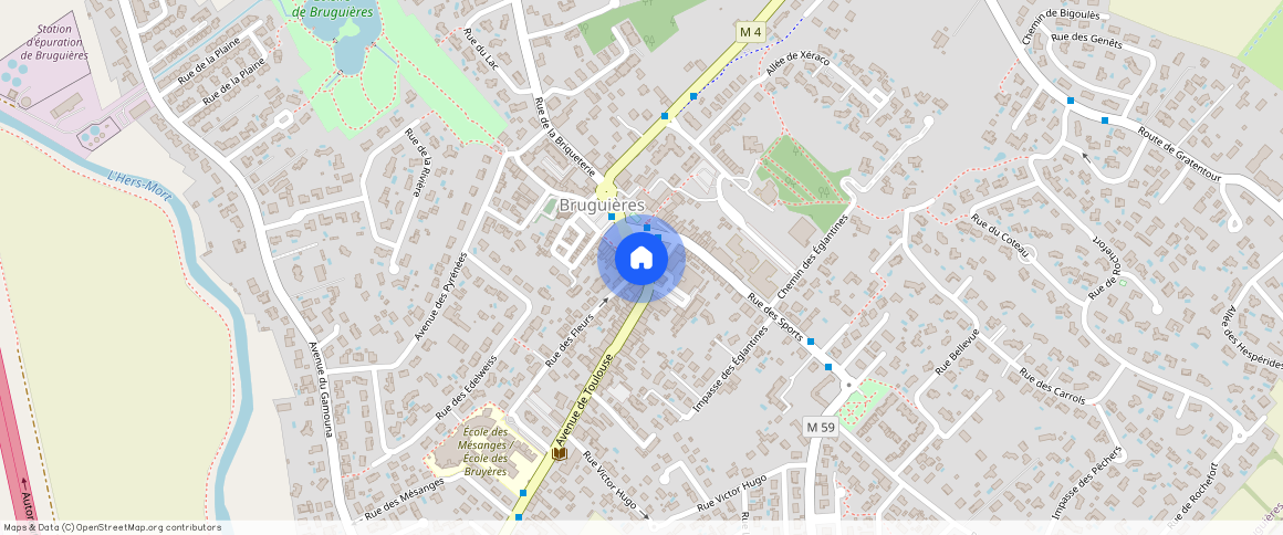 Bruguières 31150
