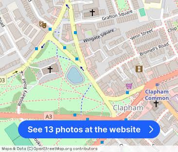 The Pavement, London, SW4 - Photo 1