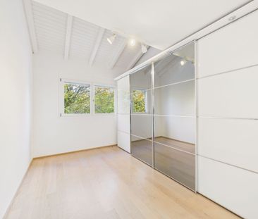 Reiheneinfamilienhaus mit Seesicht an bester Lage in Zollikon - Photo 3