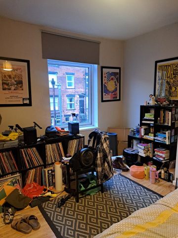 Room in a Shared House, Village Terrace, LS4 - Photo 5