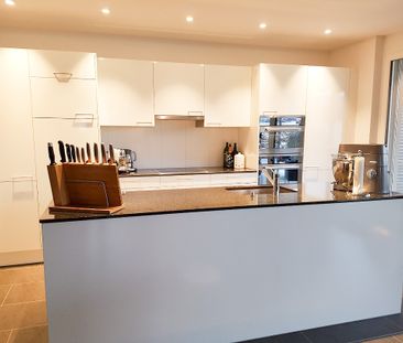 wunderschöne Erdgeschosswohnung mit grossem Sitzplatz - Photo 1