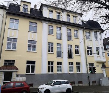 große 2 Zimmer Wohnung mit geräumigen Bad und EBK in Oelsnitz/ Vogtl. - Foto 3