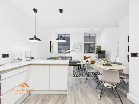 2 bedroom apartment to rent - Photo 4