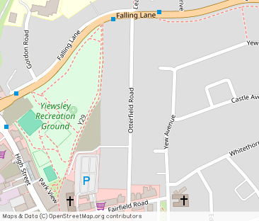 Otterfield Road, West Drayton - Photo 1