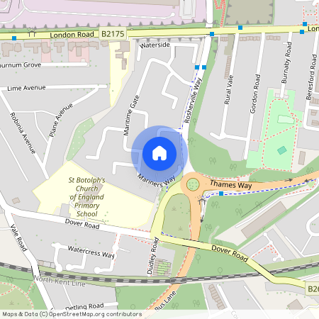 Maritime Gate, Kent DA11