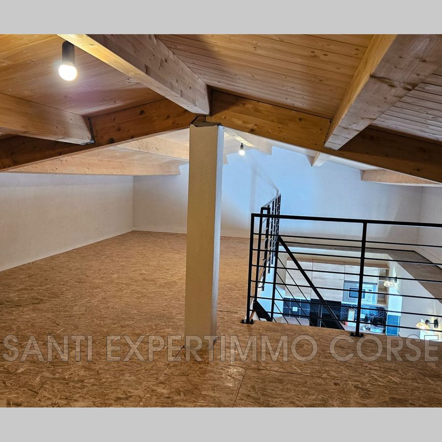 Location Maison 3 pièces 70m² CONCA 20135 - Photo 1