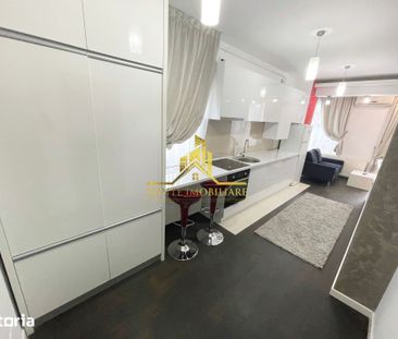 2 camere, mobilat modern, bloc nou, balcon, Marasti, Traian - Photo 4