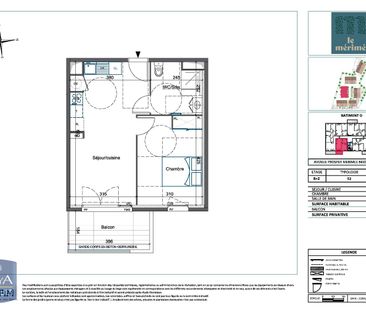 Location Appartement 2 pièces 41m² CAVAILLON 84300 - Photo 5