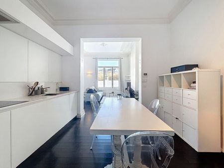 Gelijkvloers appartement te huur in Brussel - Photo 4