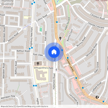 Petherton Road, London, N5 2RS