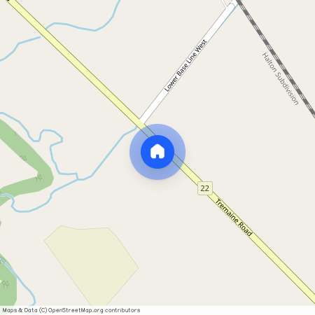 4512 Tremaine Road, Milton