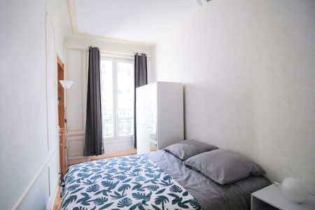 Paris - Faubourg - Chambre 1 - Photo 2