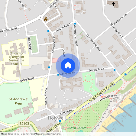 17 Darley Road, Meads