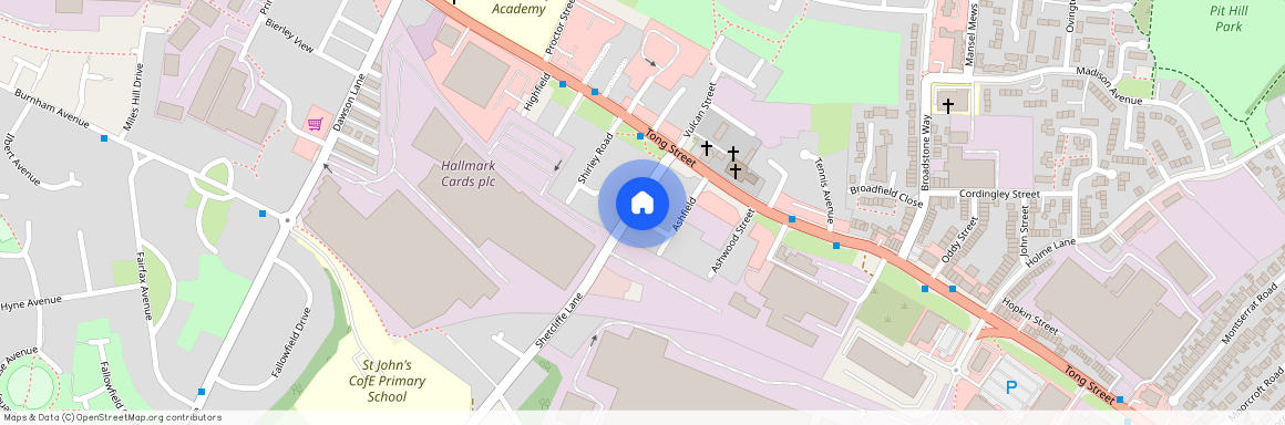 Shetcliffe Lane, Bradford, West Yorkshire, BD4