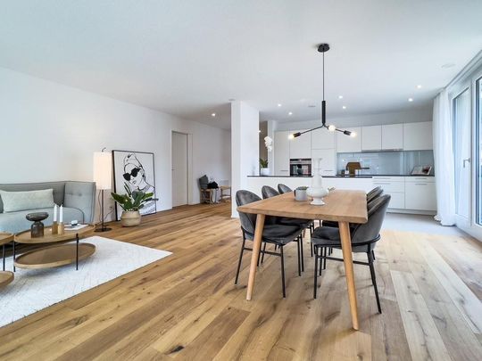 Jetzt besichtigen: Ihre neue Wohnung wartet! - Photo 1