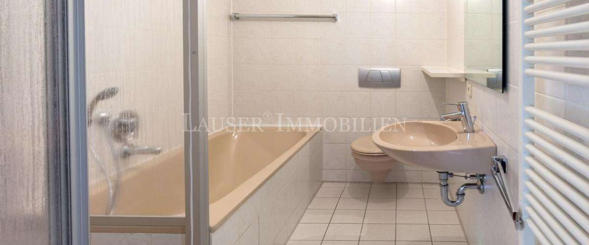 Helle 4-Zimmer-Wohnung mit Balkon in S-Hoffeld - Photo 1