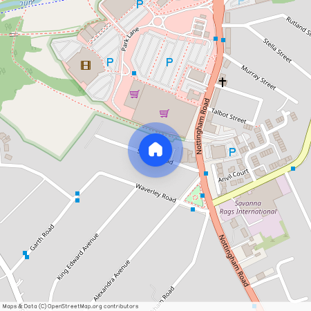 Stanley Road, Mansfield