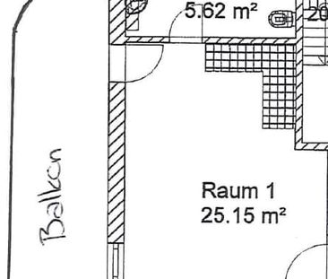 1.5 Zimmer, 31 m², EG - Photo 3