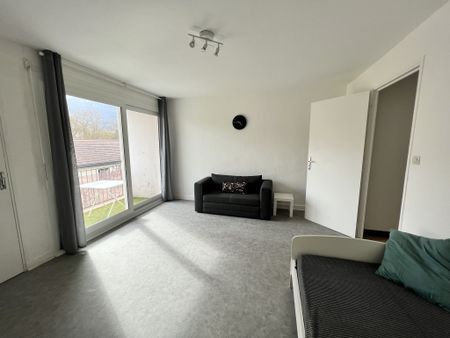 Location Appartement 1 pièce 31m² GRENOBLE 38100 - Photo 2