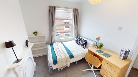 6 Grimsby Terrace, NG3 1DN, NOTTINGHAM - Photo 4